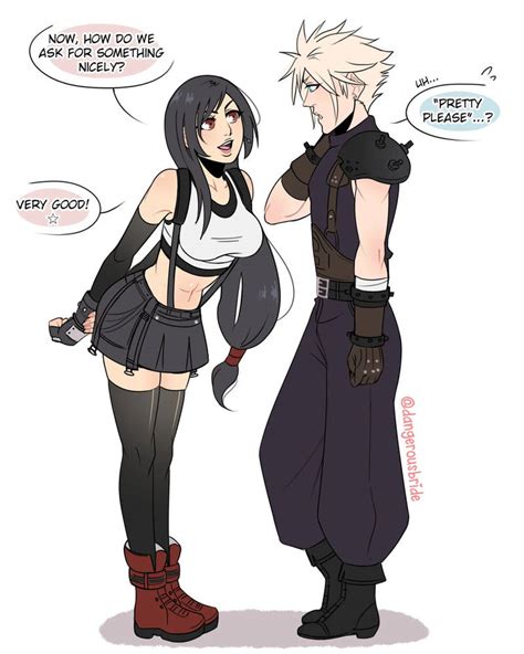 cloud x tifa porn